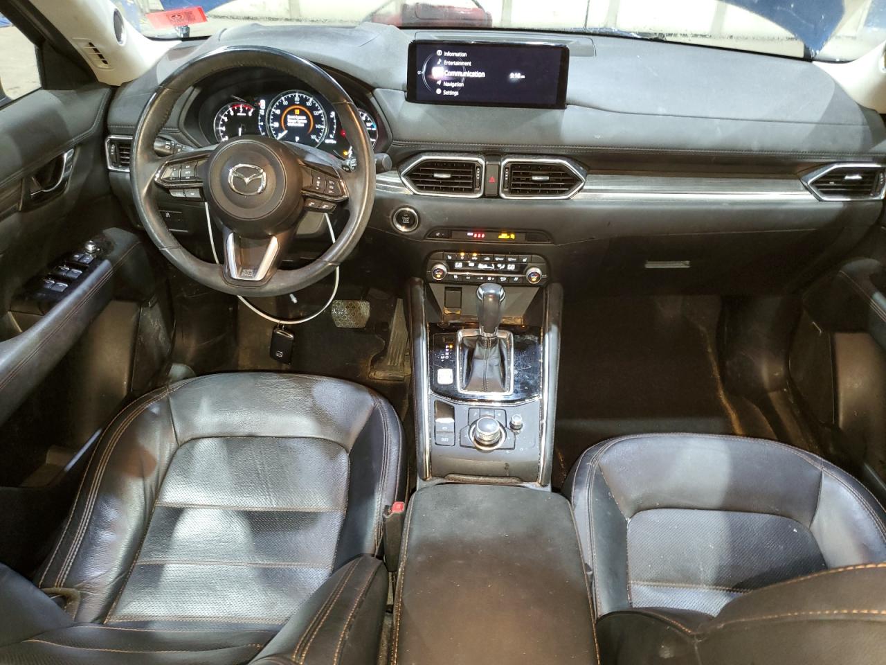 MAZDA CX-5 GRAND TOURING