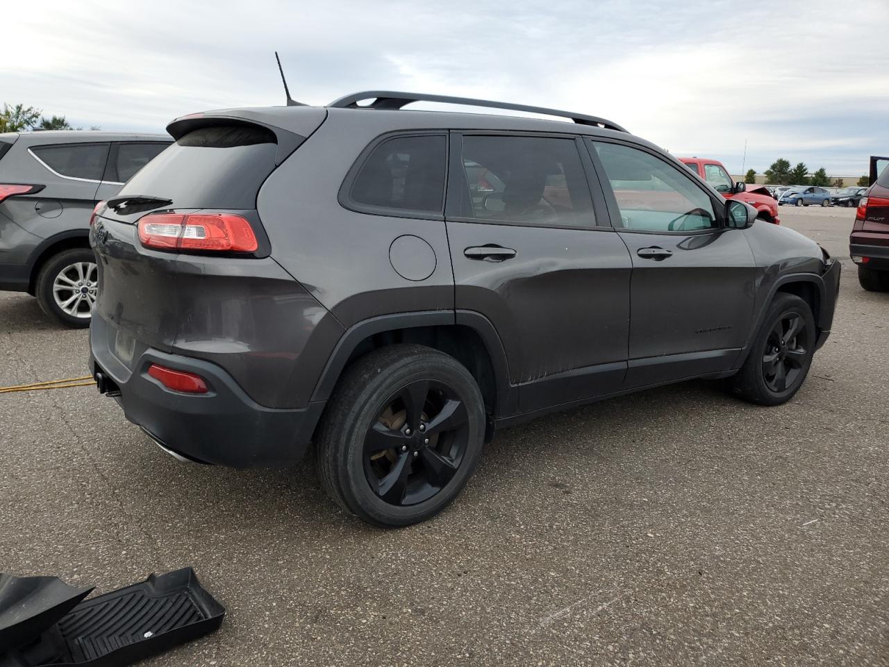 JEEP GRAND CHEROKEE LIMITED