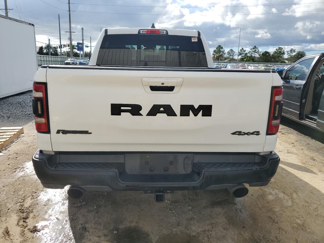 RAM 1500 REBEL