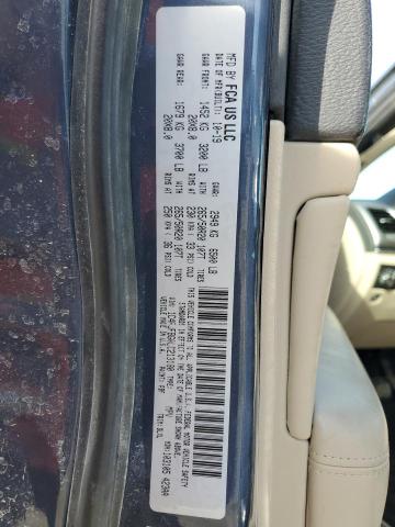 2020 JEEP GRAND CHER - 1C4RJFBG0LC213180