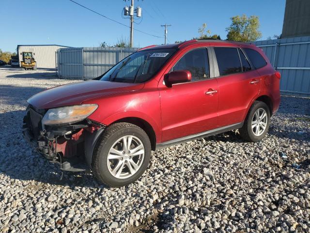 2010 HYUNDAI SANTA FE S - 5NMSHDAG7AH348383