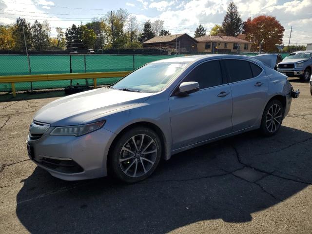 Global Auto Auctions: 2015 ACURA TLX TECH