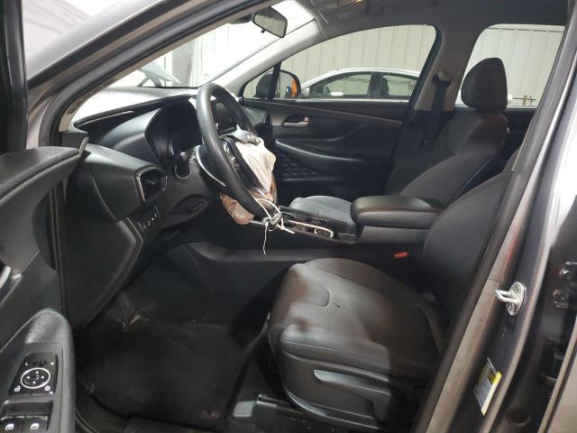 2019 HYUNDAI SANTA FE S - 5NMS23ADXKH090346