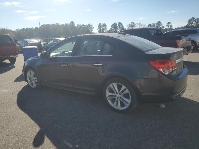 2015 CHEVROLET CRUZE LTZ 1G1PG5SB6F7110582