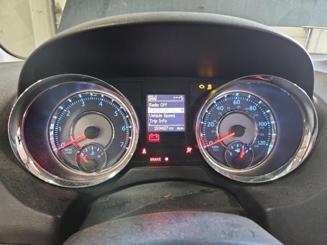 2014 CHRYSLER TOWN & COU - 2C4RC1BG2ER113587