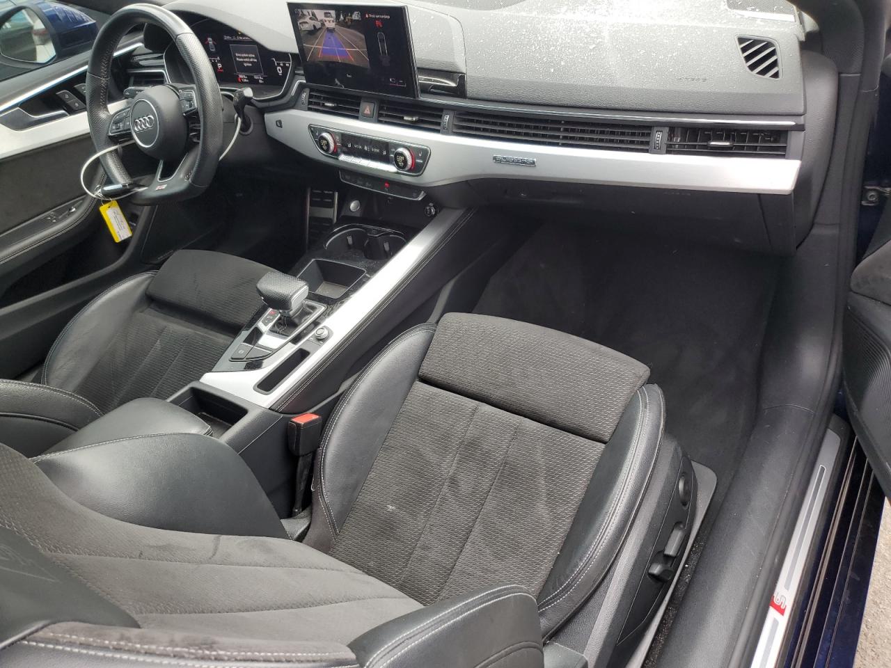 AUDI A5 PREMIUM PLUS