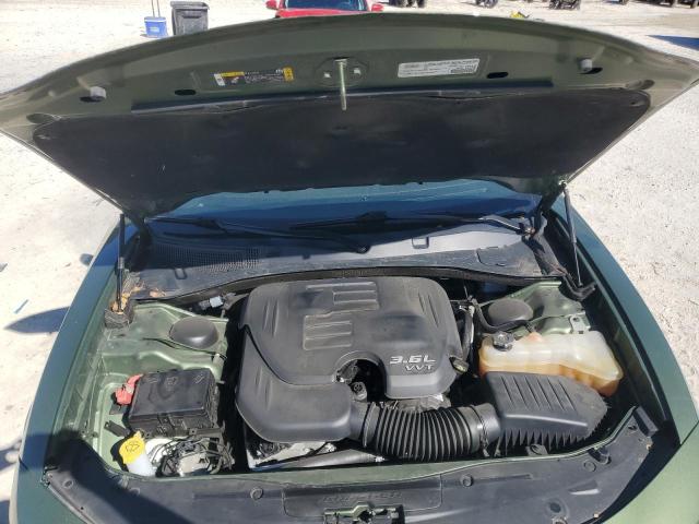 2022 DODGE CHARGER SX #3303788416