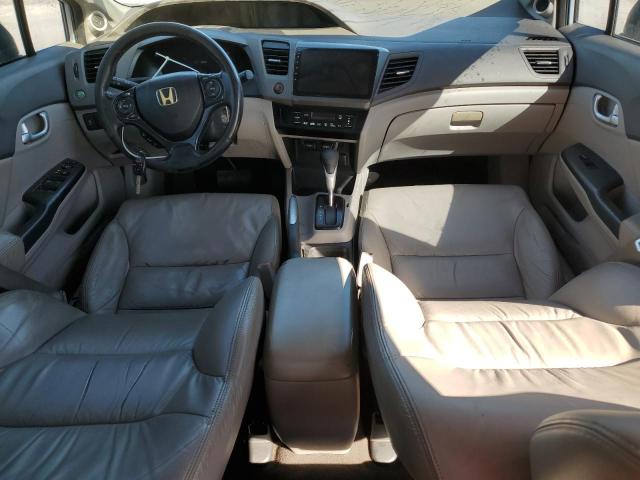 2012 HONDA CIVIC HYBR #3277023190