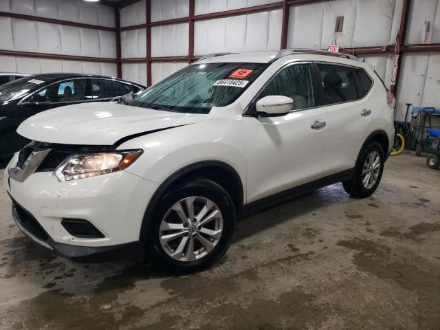 2014 NISSAN ROGUE S - 5N1AT2MV7EC752700