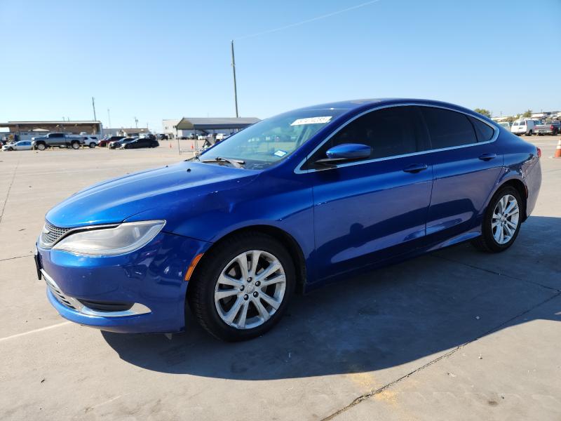 CHRYSLER 200 LIMITE