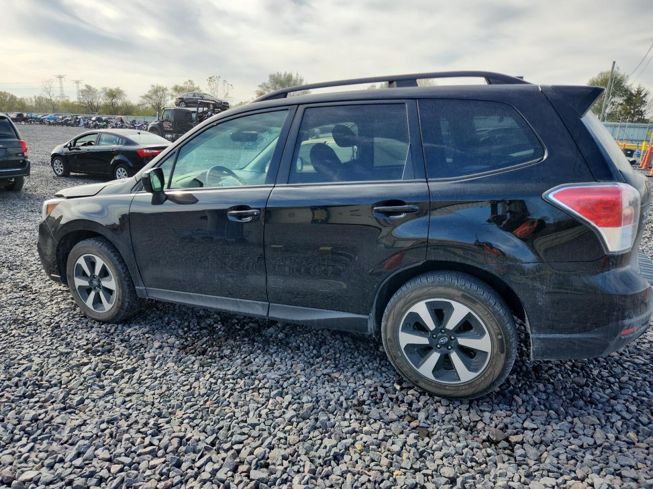 SUBARU FORESTER 2.5I PREMIUM