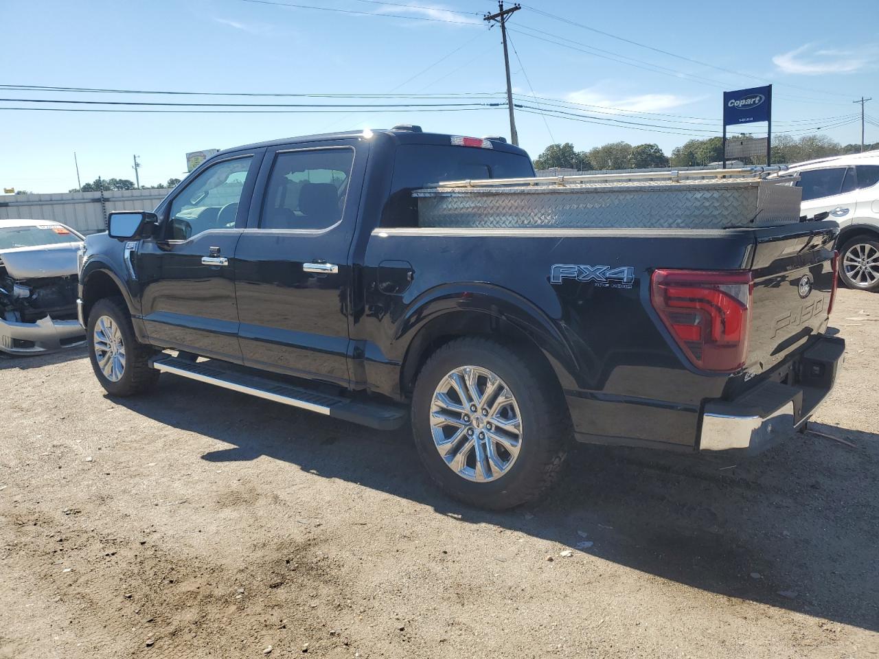 FORD F-150 LARIAT