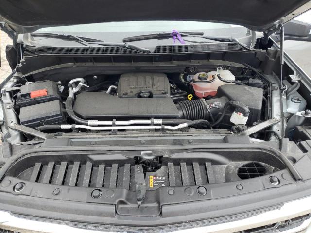 2025 CHEVROLET SILVERADO - 1GCPKKEK0SZ196504