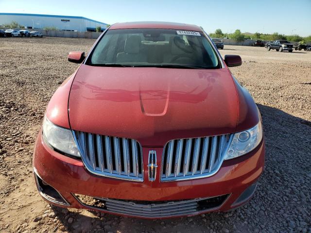2009 LINCOLN MKS AWD #3302765387