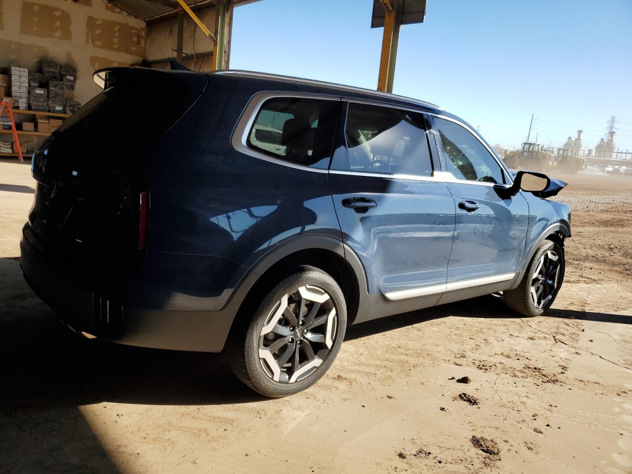 KIA TELLURIDE EX