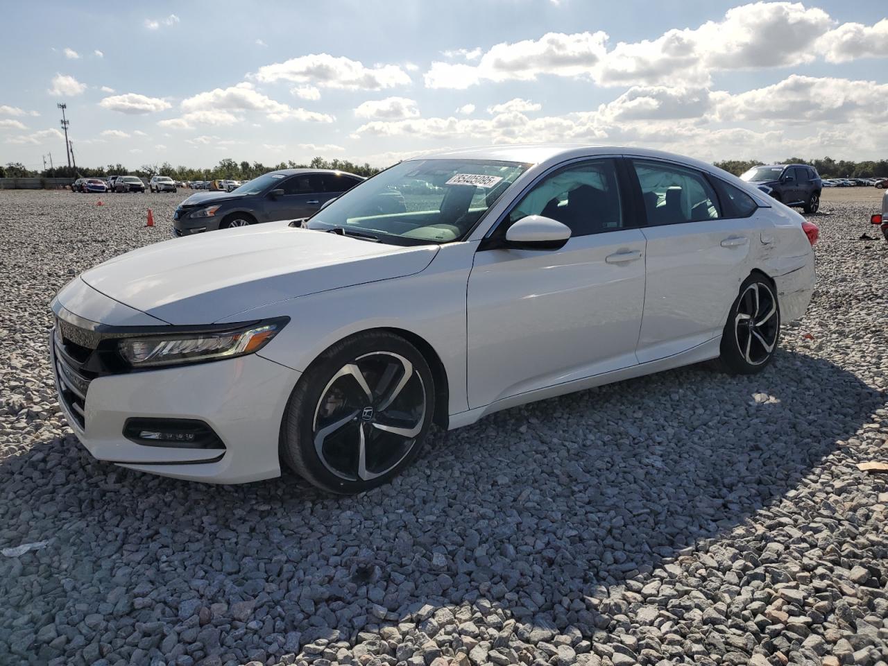 HONDA ACCORD SPORT