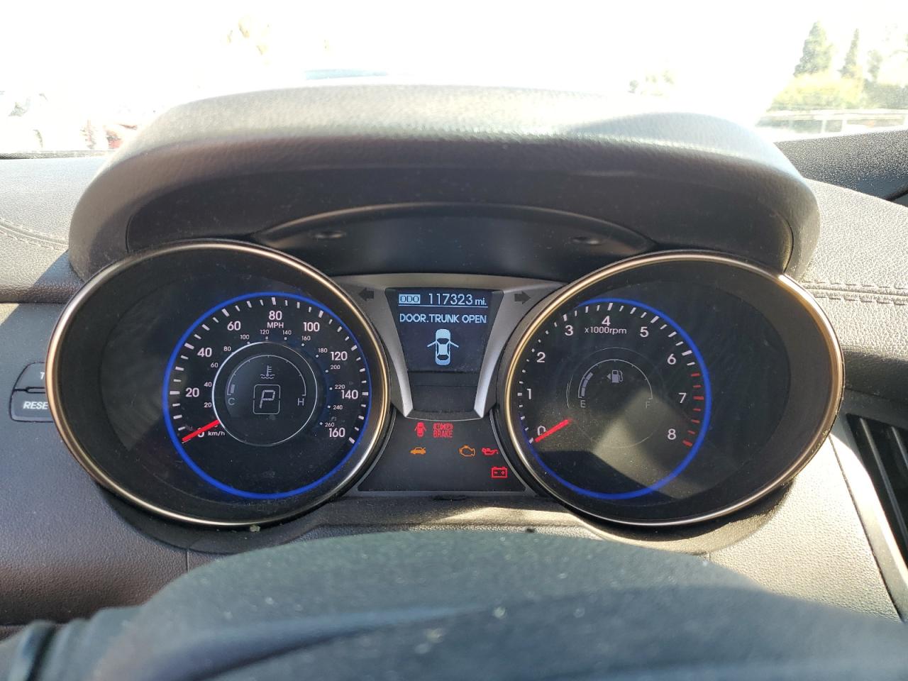 HYUNDAI GENESIS 2.0T