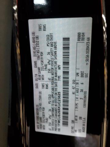 2019 FORD ESCAPE TIT #3285769661