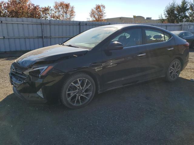 2020 HYUNDAI ELANTRA SE - KMHD84LF3LU925835