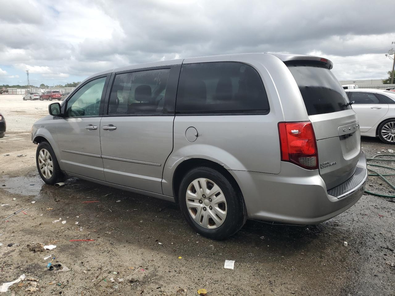DODGE GRAND CARAVAN SE