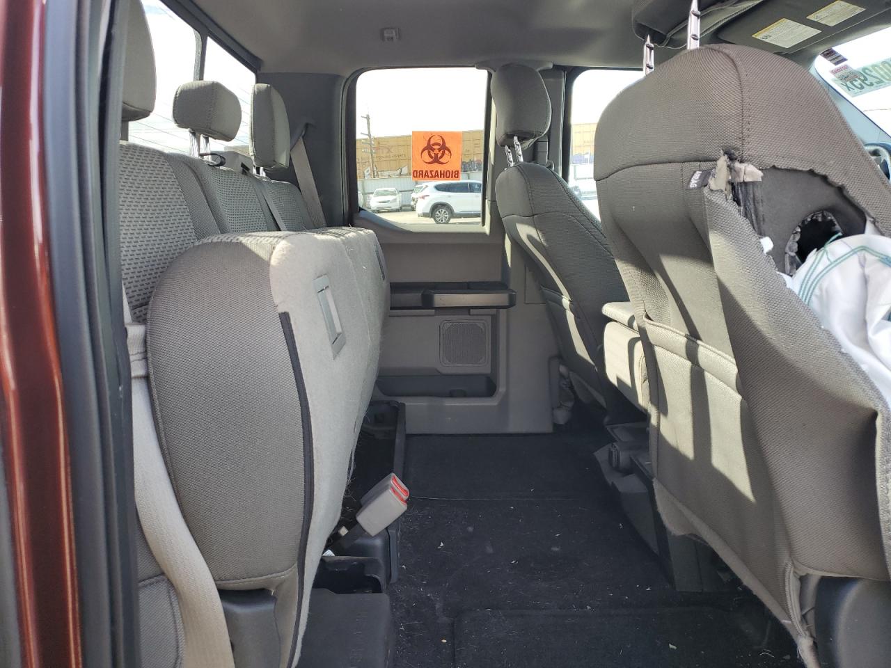 FORD F-150 SUPER CAB