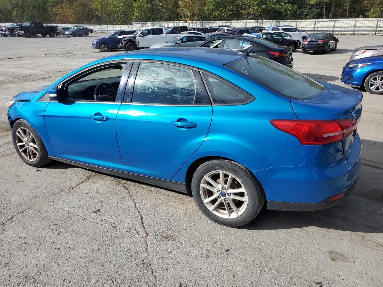 FORD FOCUS SE
