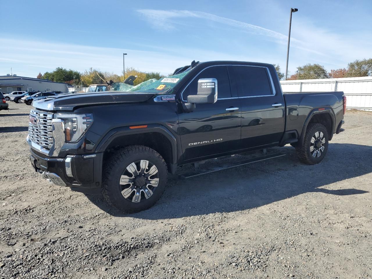 GMC SIERRA K2500 DENALI