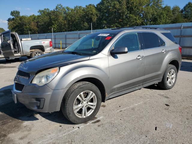 Global Auto Auctions: 2012 CHEVROLET EQUINOX LT