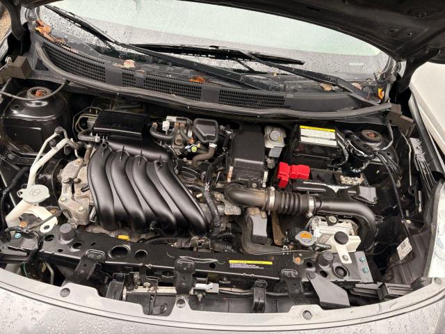 2019 NISSAN VERSA S 3N1CN7AP9KL825787