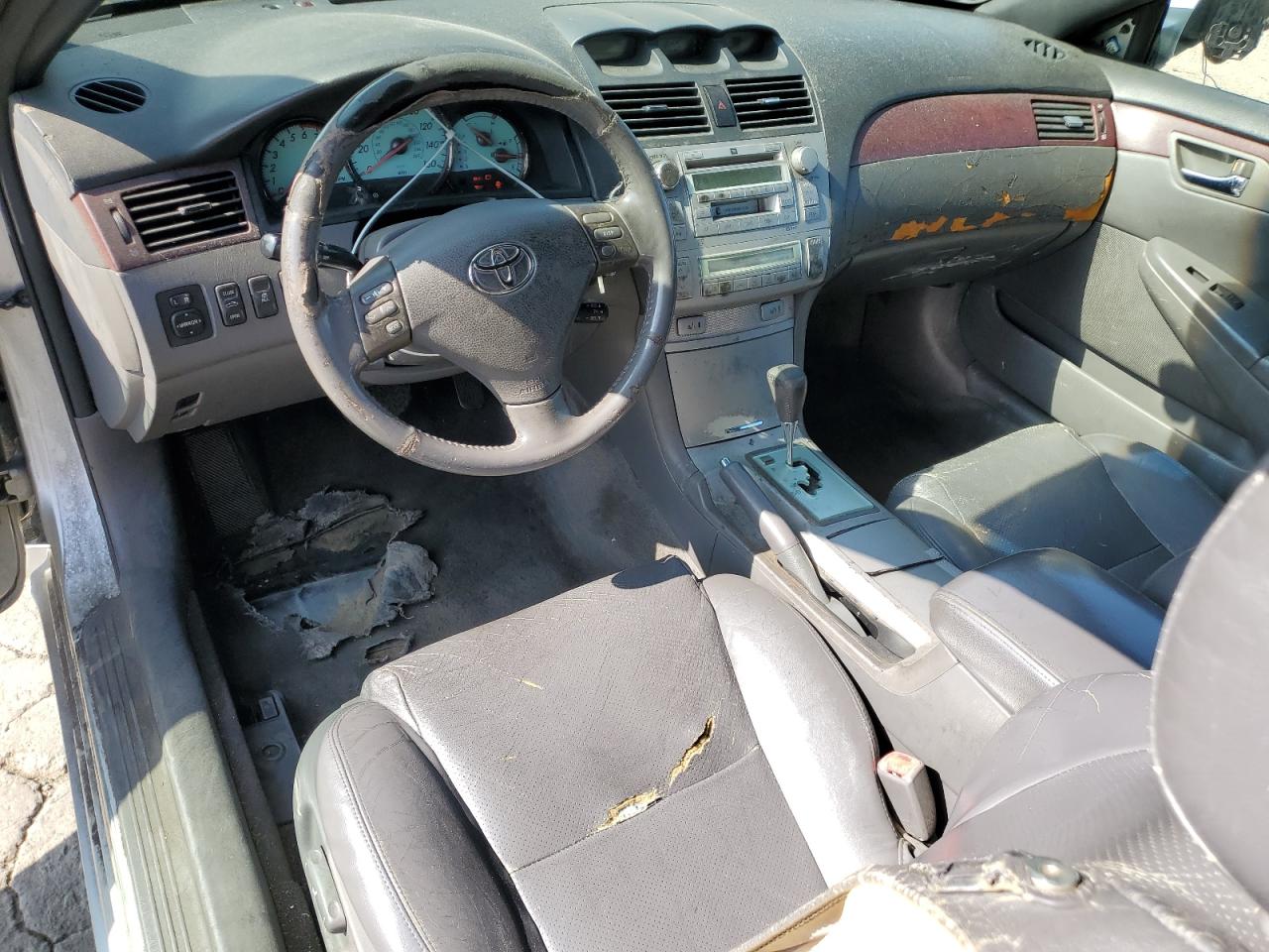 Lot #3284731538 2005 TOYOTA CAMRY SOLA