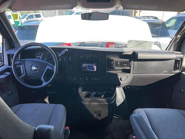 2011 CHEVROLET EXPRESS G3 - 1GAZG1FG5B1187867