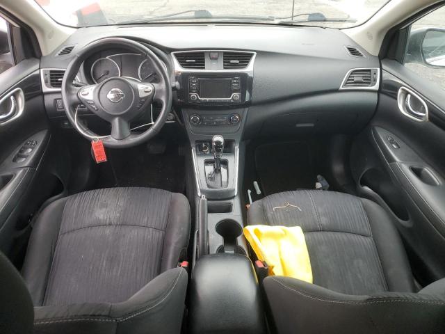 2017 NISSAN SENTRA S 3N1AB7AP5HY354376