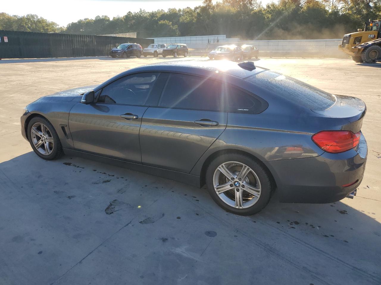 BMW 4 SERIES GRAN COUPE I GRAN COUPE SULEV