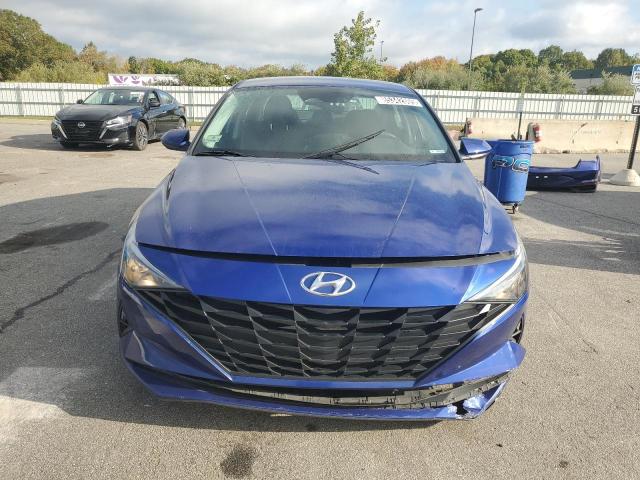 2021 HYUNDAI ELANTRA SEL 5NPLM4AG5MH037641