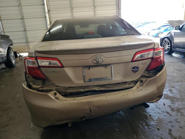 2012 TOYOTA CAMRY BASE #3298094147
