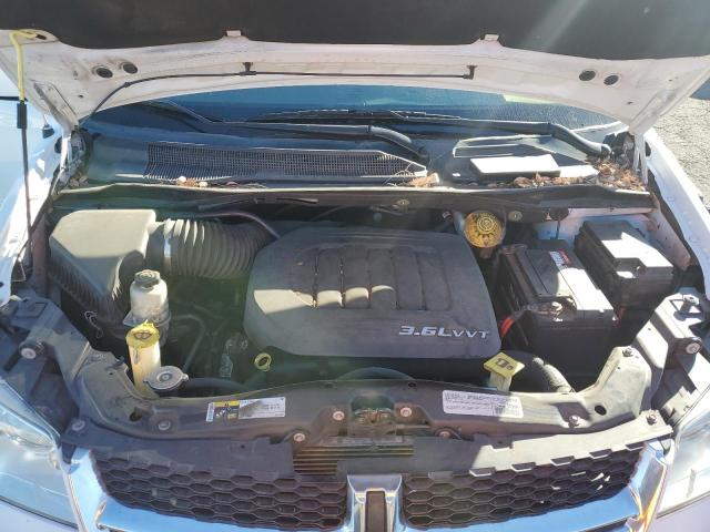 2016 DODGE GRAND CARA 2C4RDGCG1GR319534