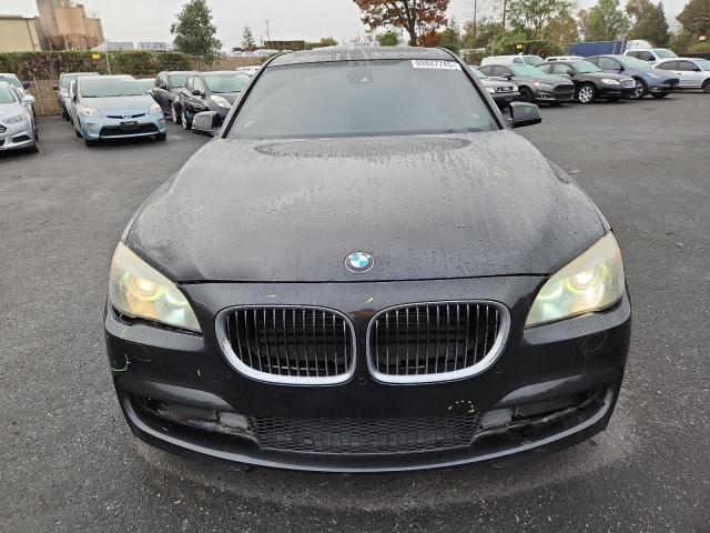 2011 BMW 750 LI - WBAKB8C51BC851523