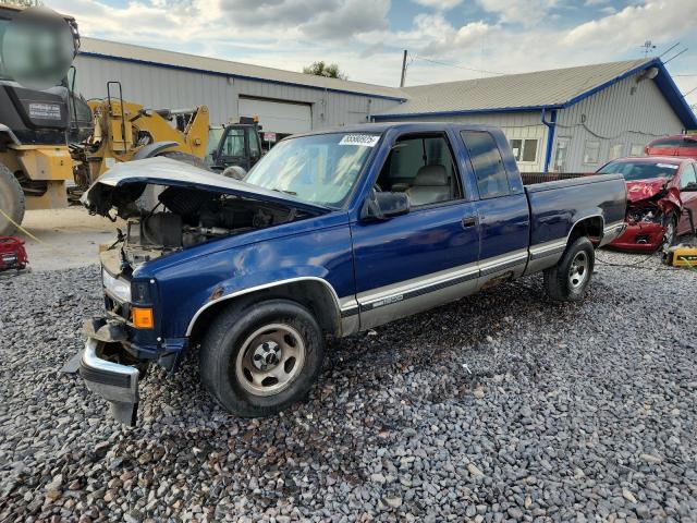Global Auto Auctions: 1998 GMC SIERRA C15