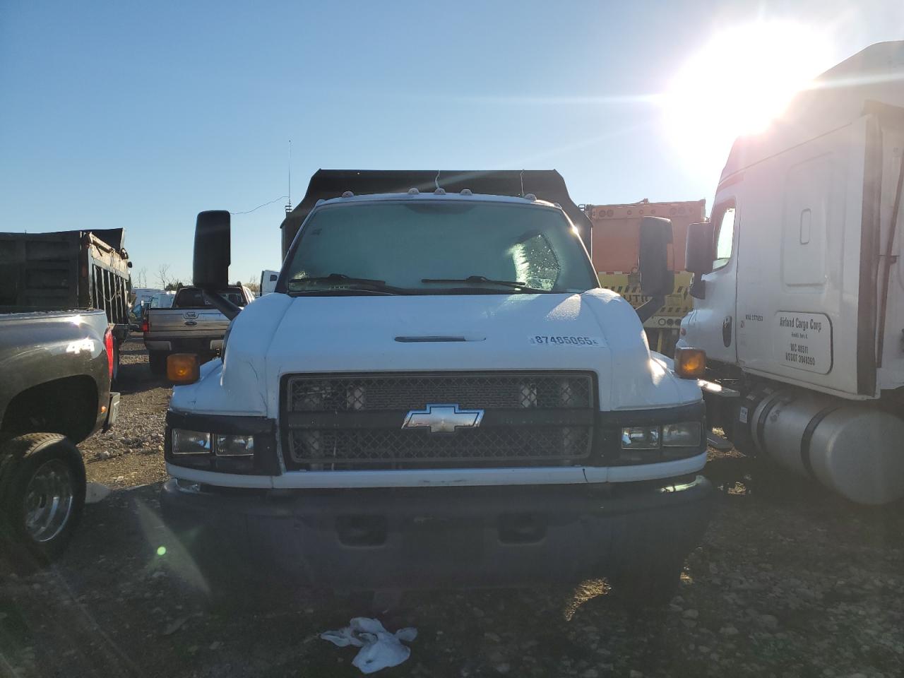 Lot #3280451205 2007 CHEVROLET C4500 C4C042