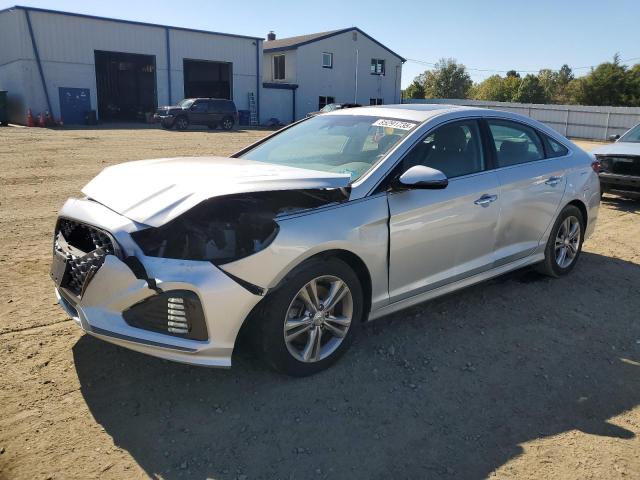 2019 HYUNDAI SONATA LIM - 5NPE34AF6KH821732