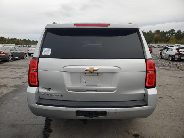2018 CHEVROLET SUBURBAN K #3282633055