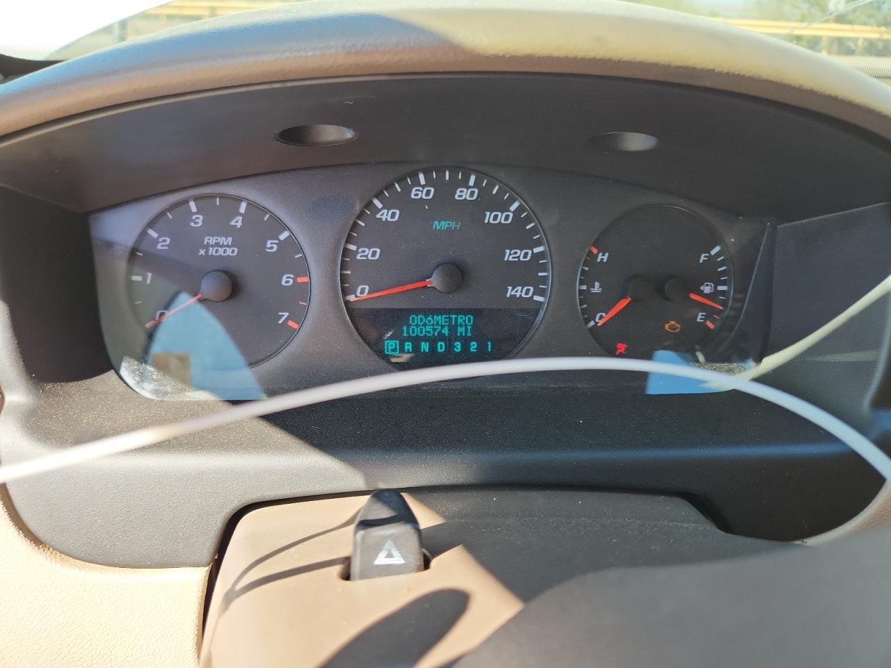 Lot #3283984795 2008 CHEVROLET IMPALA LS