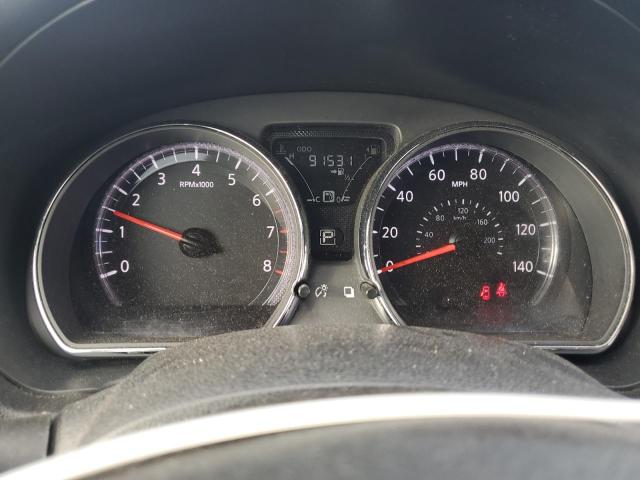 2019 NISSAN VERSA S 3N1CN7AP8KL840720