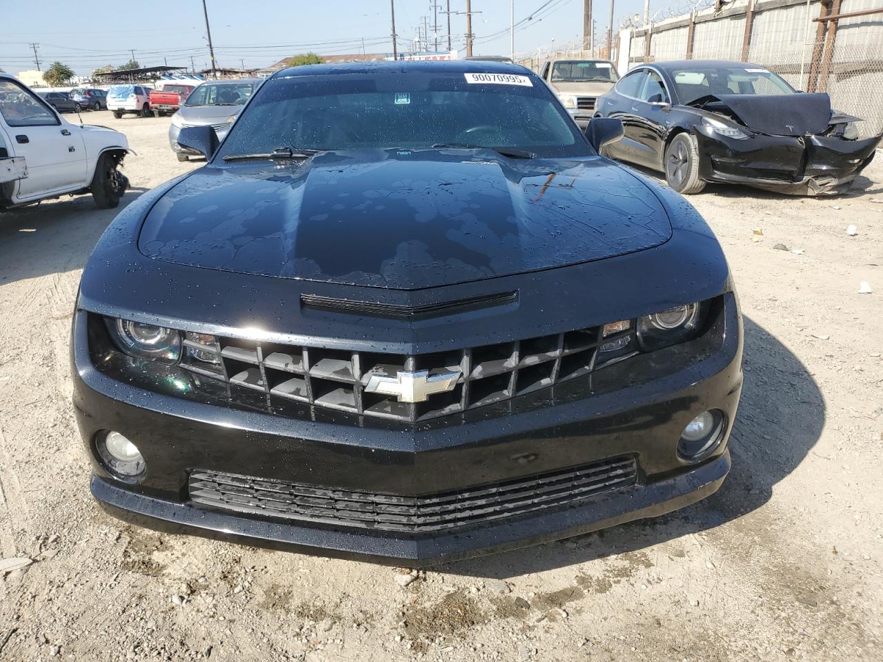 CHEVROLET CAMARO 2SS