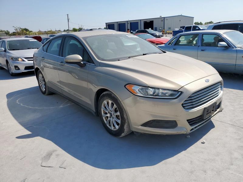 2015 FORD FUSION S 3FA6P0G75FR252589