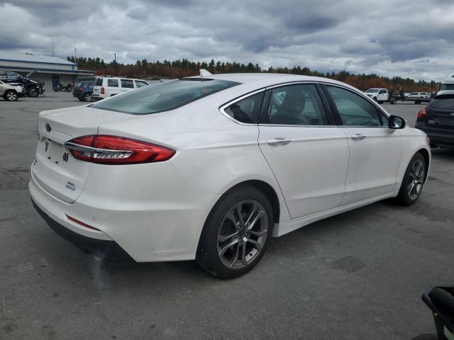 2019 FORD FUSION SEL - 3FA6P0CD0KR279222