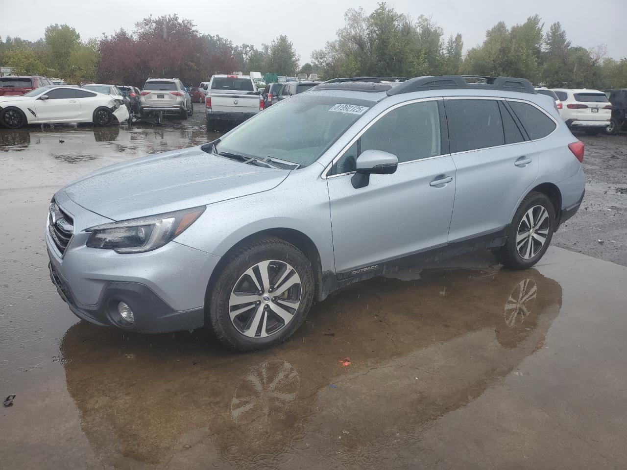 SUBARU OUTBACK 2.5I LIMITED