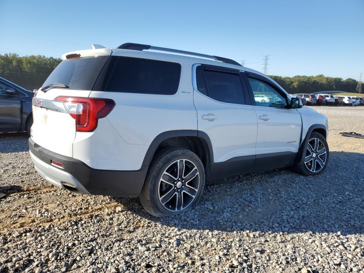 GMC ACADIA SLT