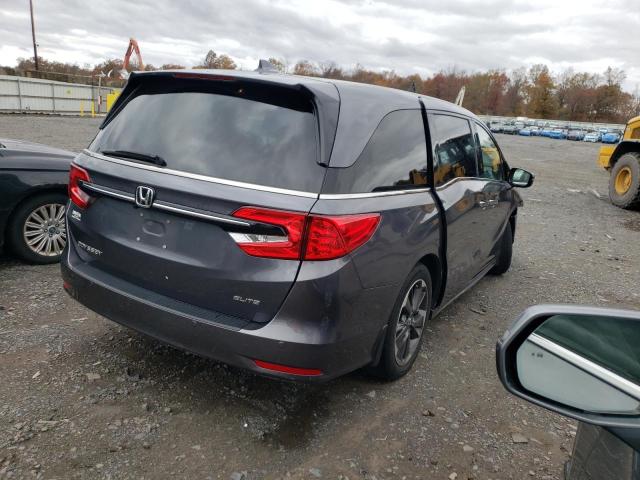 2024 HONDA ODYSSEY EL #3302845904