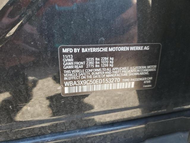 2014 BMW 335 XIGT #3285747660